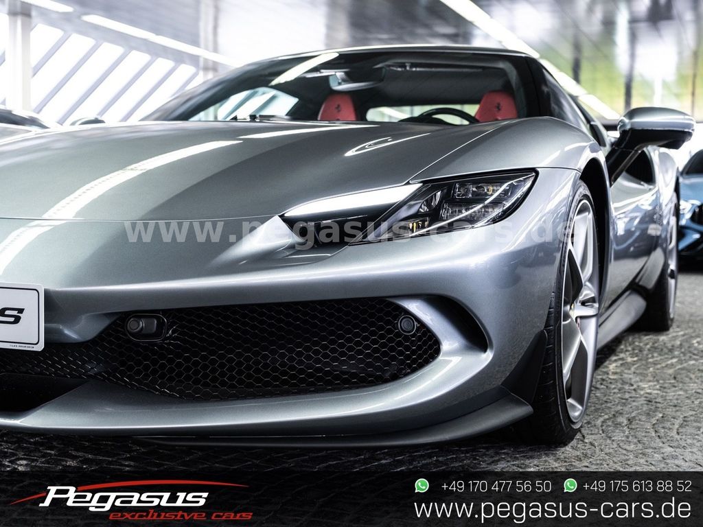 Ferrari 296 GTB 2023