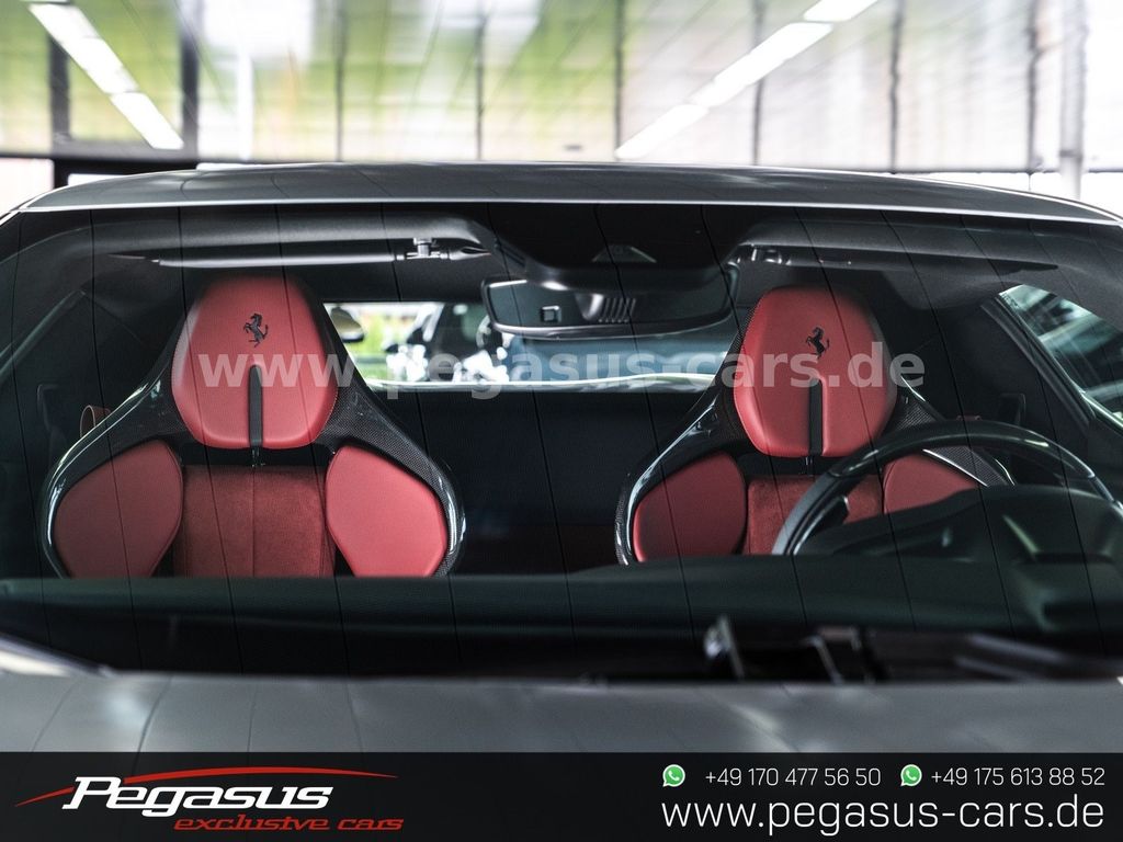 Ferrari 296 GTB 2023