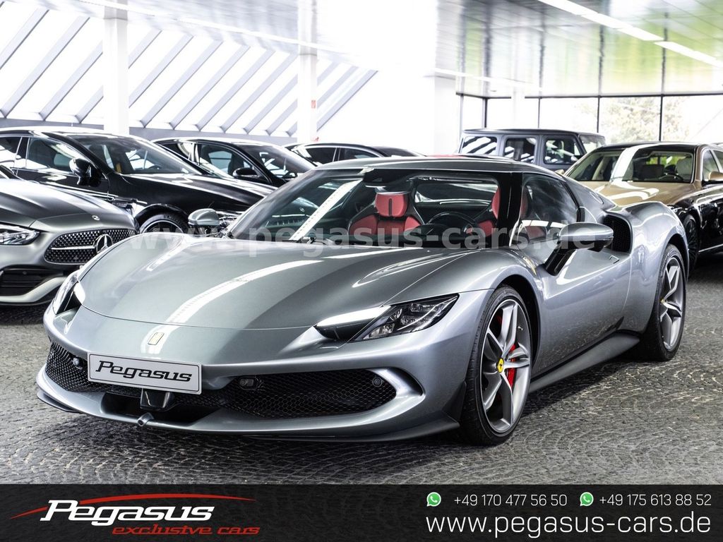 Ferrari 296 GTB 2023