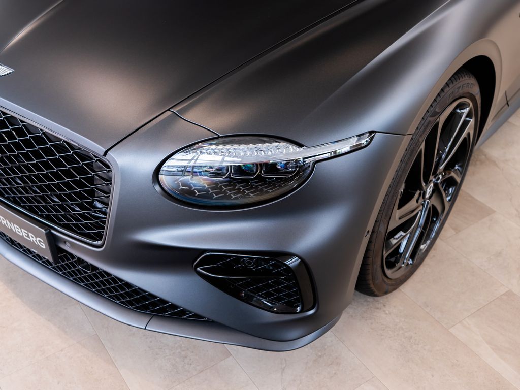 Bentley Continental GTC 2025