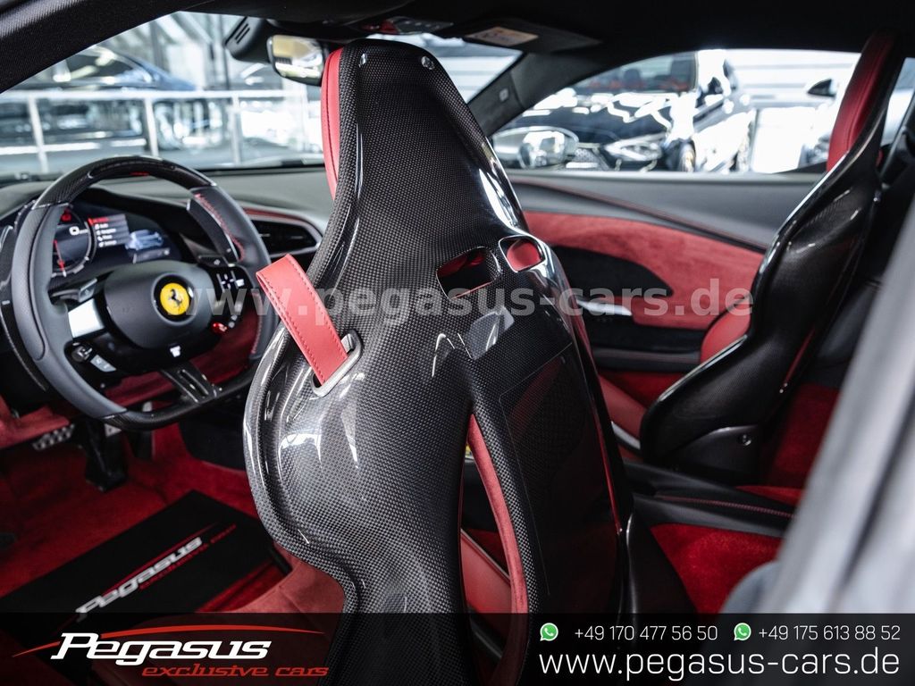 Ferrari 296 GTB 2023