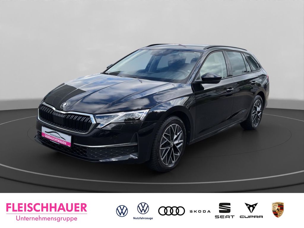 Skoda Octavia 2024