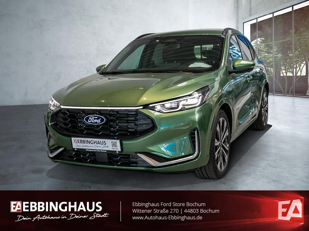 Ford Kuga 2025