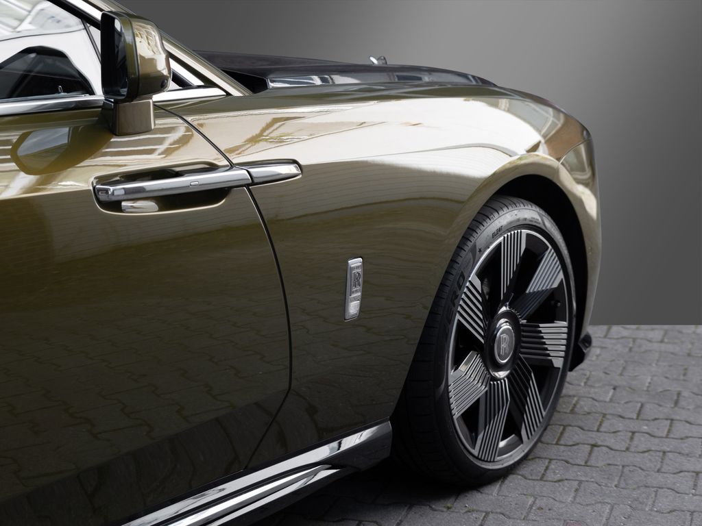 Rolls-Royce Spectre 2023
