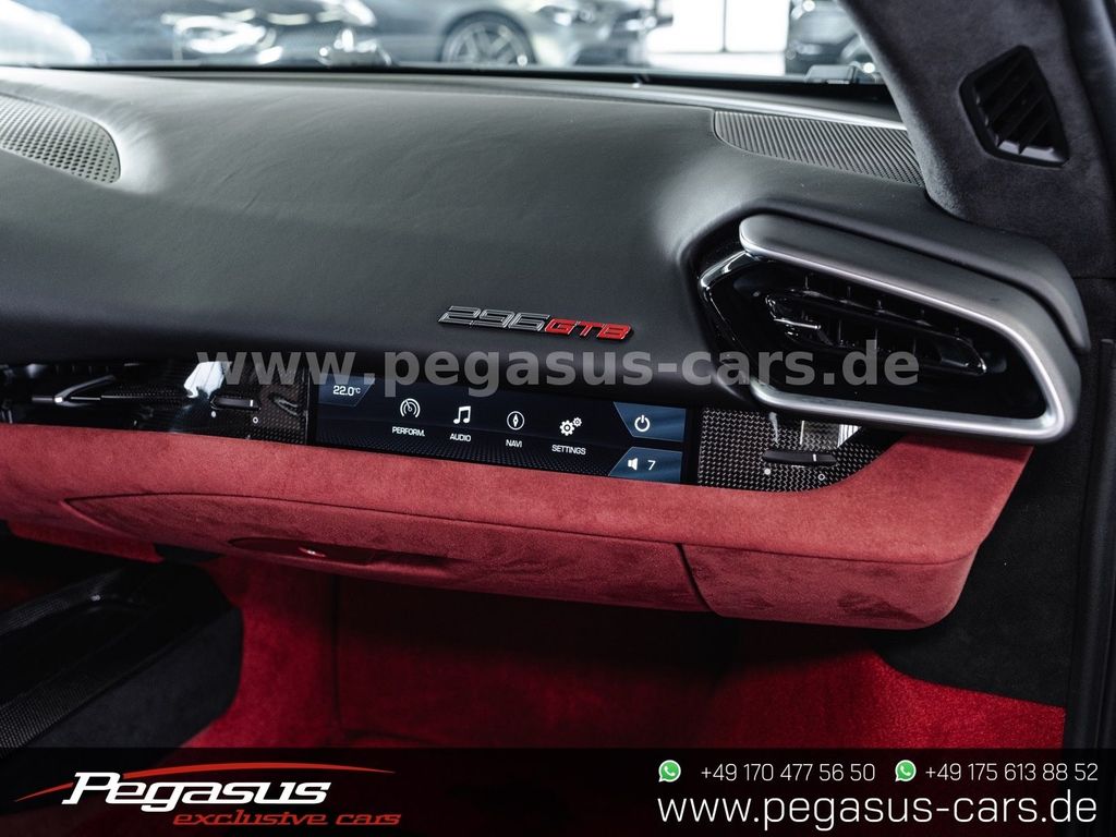 Ferrari 296 GTB 2023