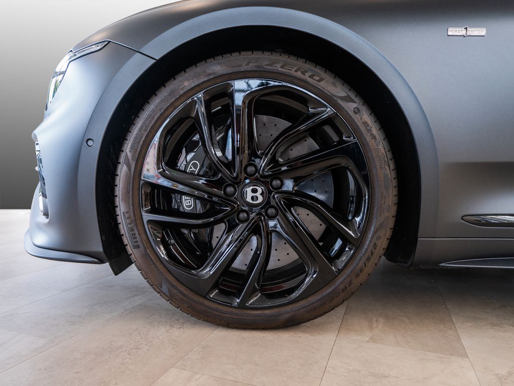 Bentley Continental GTC 2025