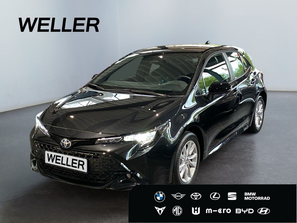 Toyota Corolla 2025