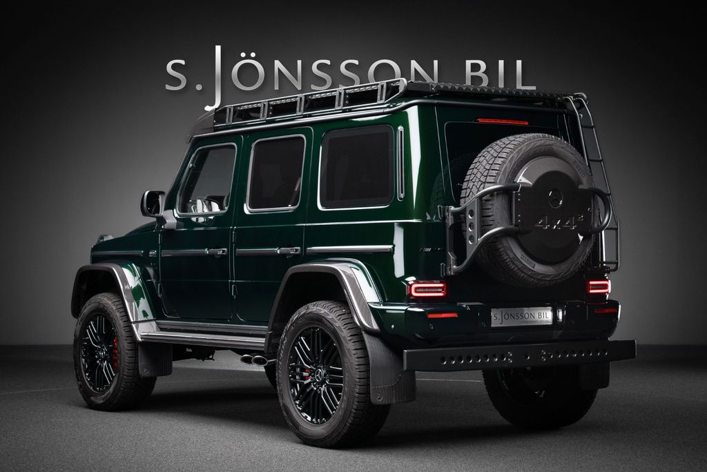 Mercedes-Benz G 63 AMG 2023