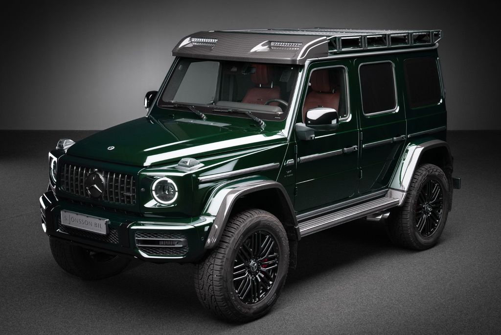 Mercedes-Benz G 63 AMG 2023