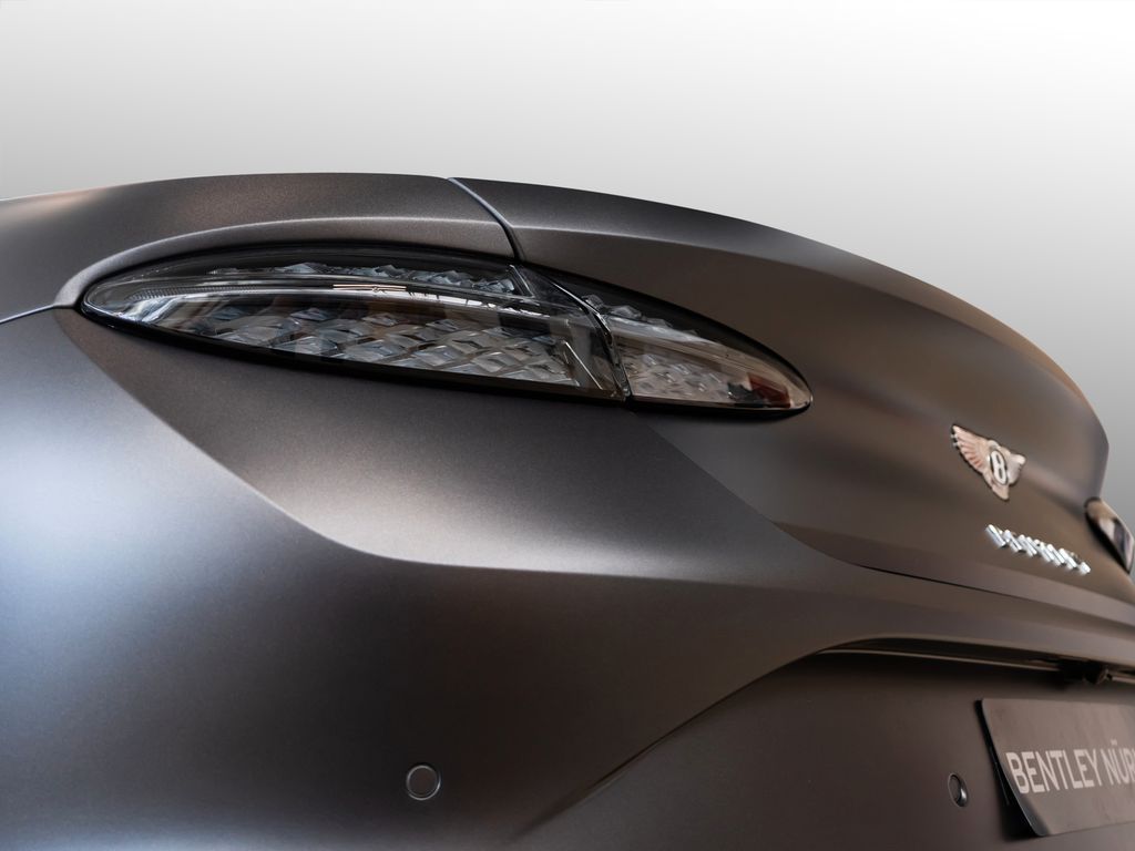 Bentley Continental GTC 2025