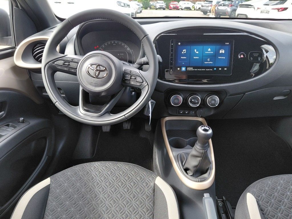 Toyota Aygo (X)