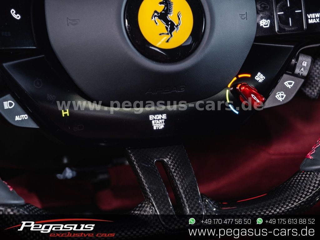 Ferrari 296 GTB 2023