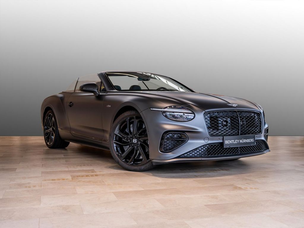 Bentley Continental GTC 2025