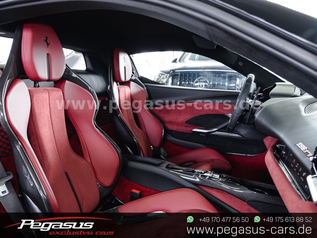 Ferrari 296 GTB 2023