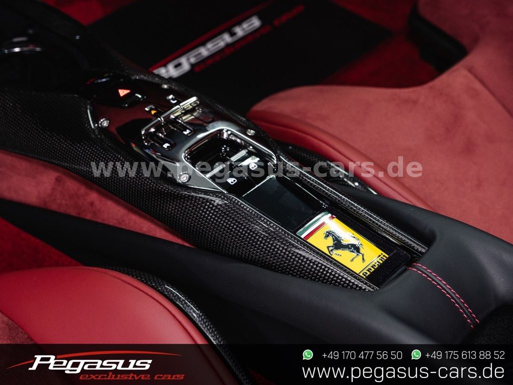 Ferrari 296 GTB 2023