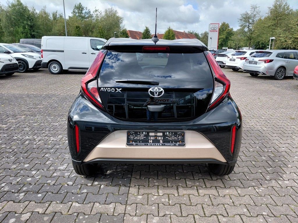 Toyota Aygo (X)