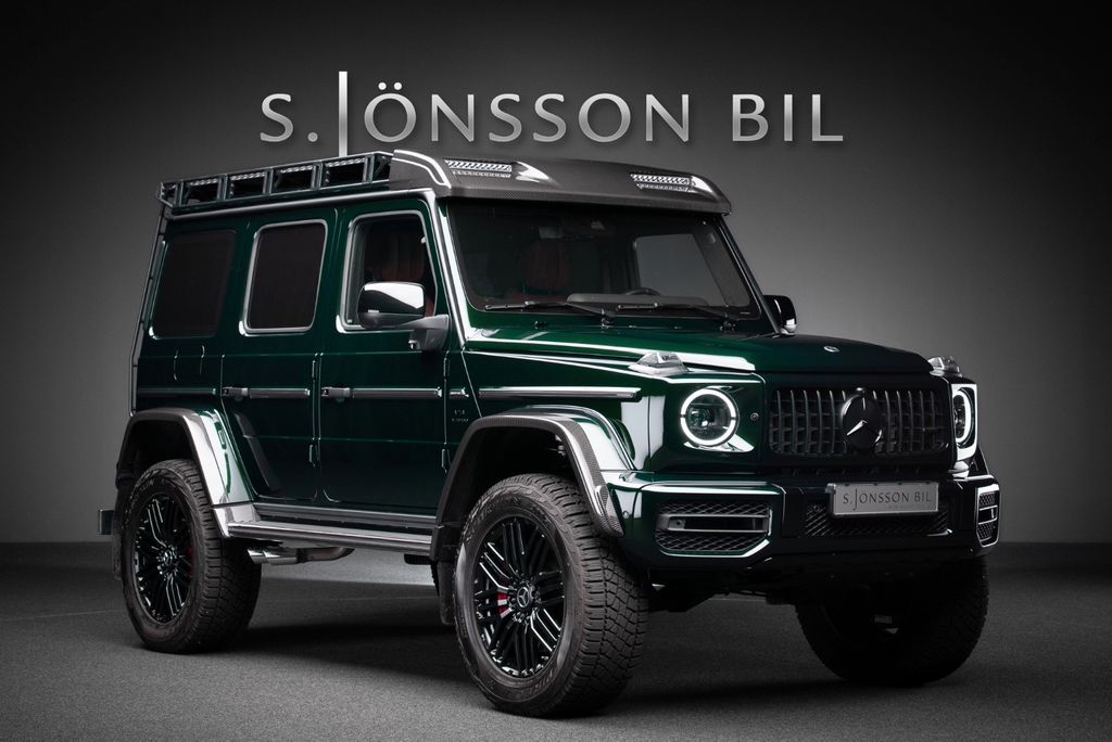 Mercedes-Benz G 63 AMG 2023