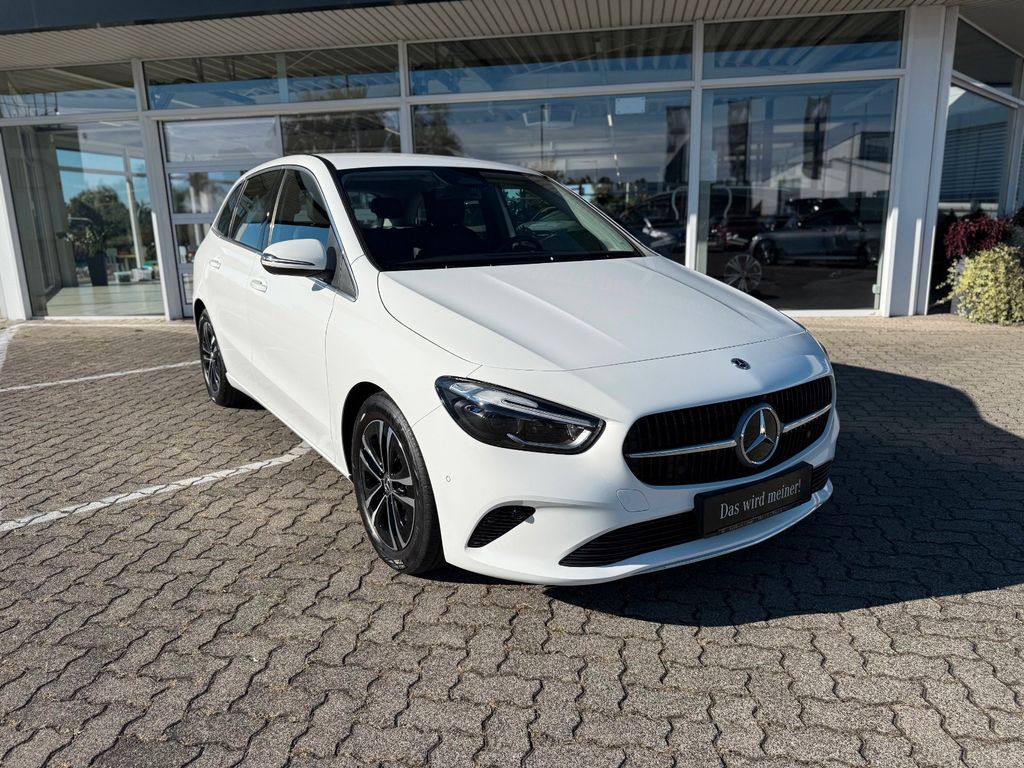 Mercedes-Benz B 200 2024