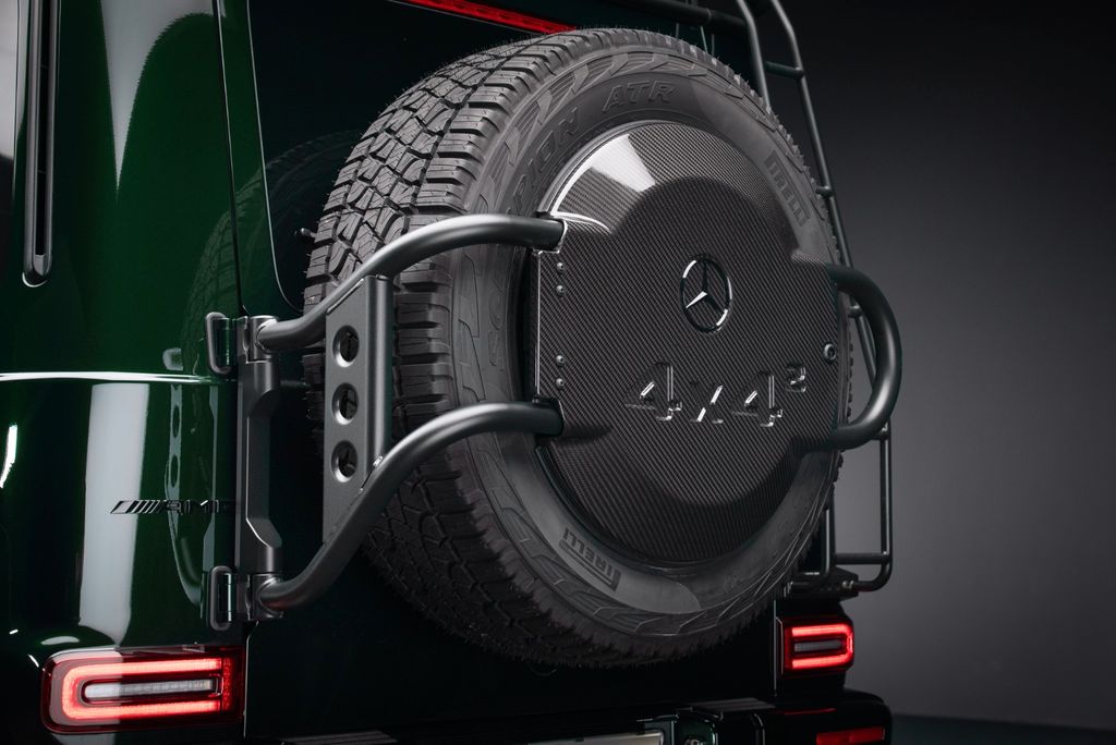 Mercedes-Benz G 63 AMG 2023