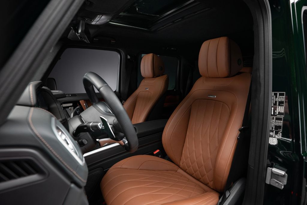 Mercedes-Benz G 63 AMG 2023