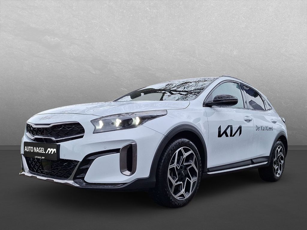 Kia XCeed 2025