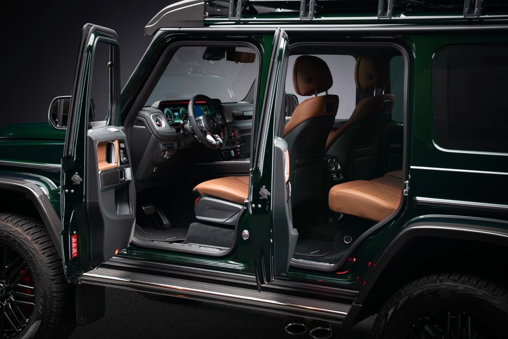 Mercedes-Benz G 63 AMG 2023