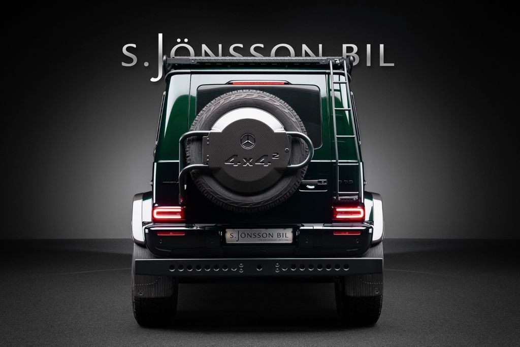 Mercedes-Benz G 63 AMG 2023