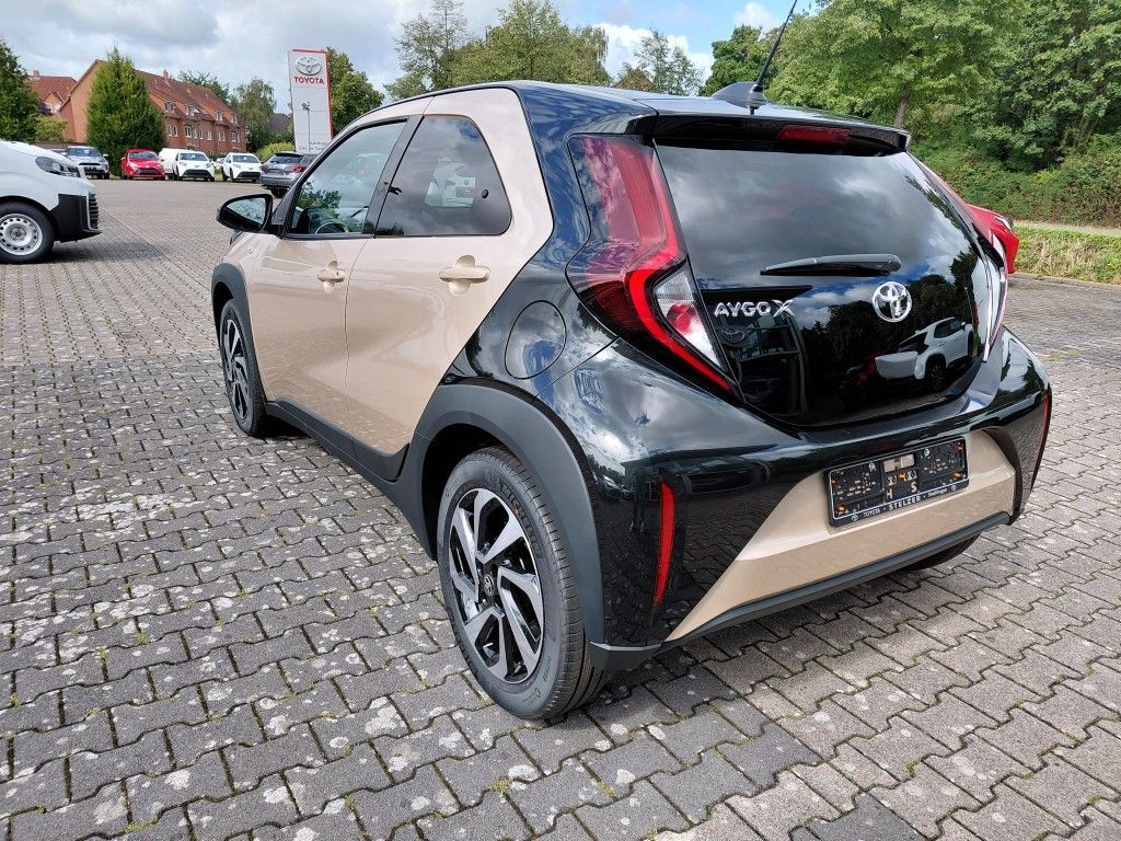 Toyota Aygo (X)