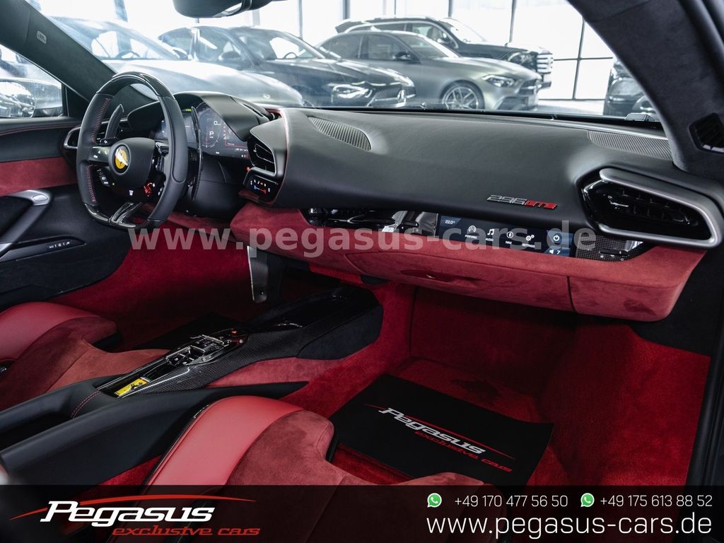 Ferrari 296 GTB 2023