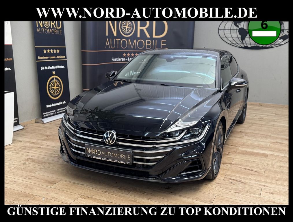Volkswagen Arteon 2021