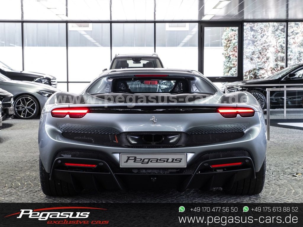 Ferrari 296 GTB 2023