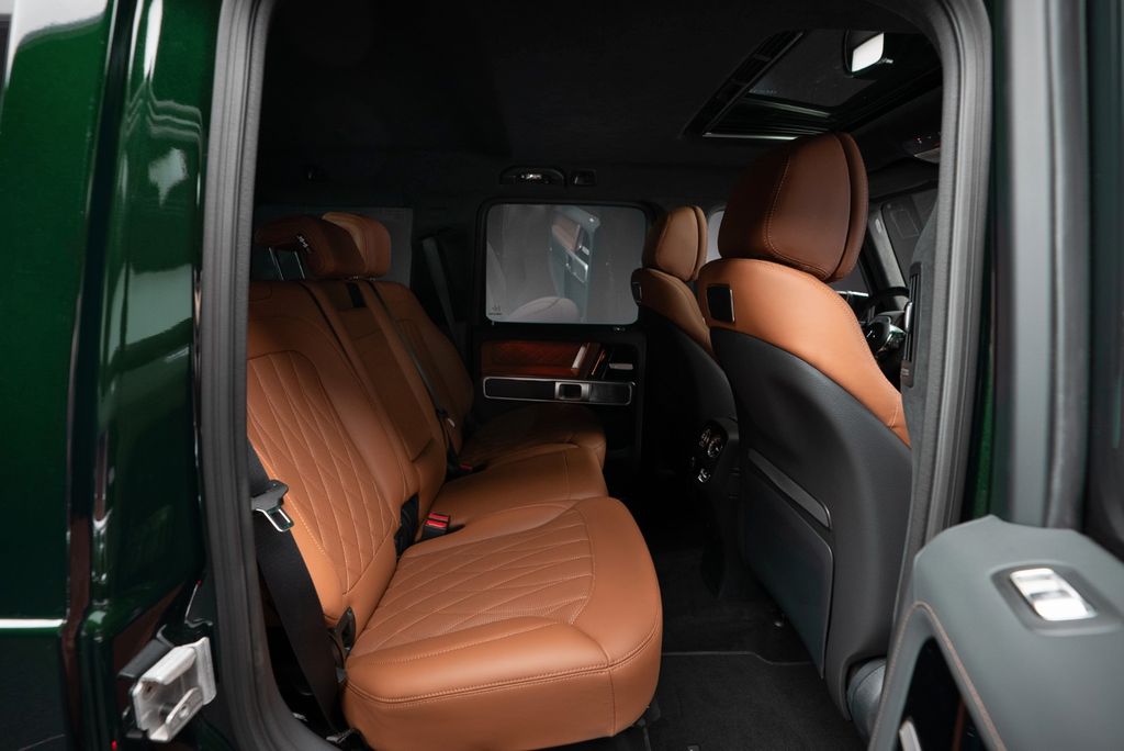 Mercedes-Benz G 63 AMG 2023