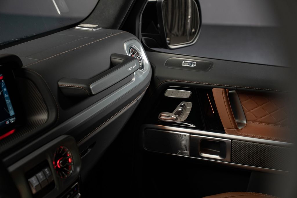 Mercedes-Benz G 63 AMG 2023