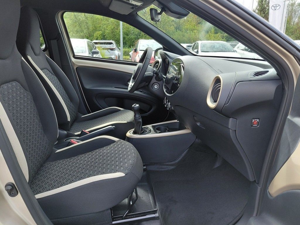 Toyota Aygo (X)