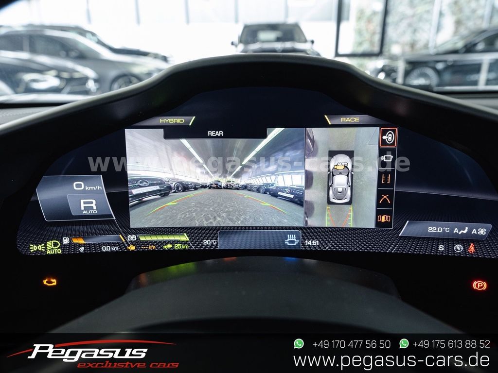 Ferrari 296 GTB 2023