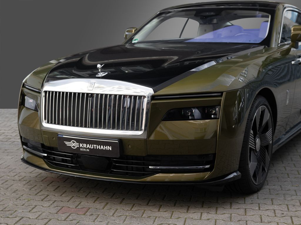 Rolls-Royce Spectre 2023