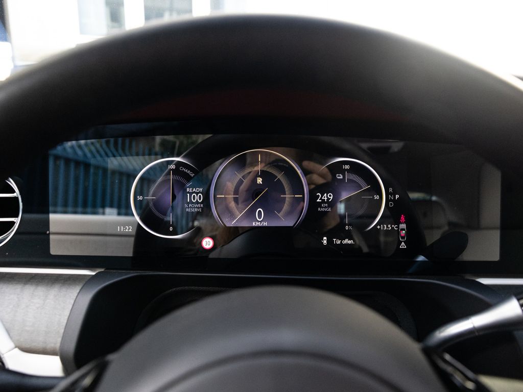 Rolls-Royce Spectre 2023