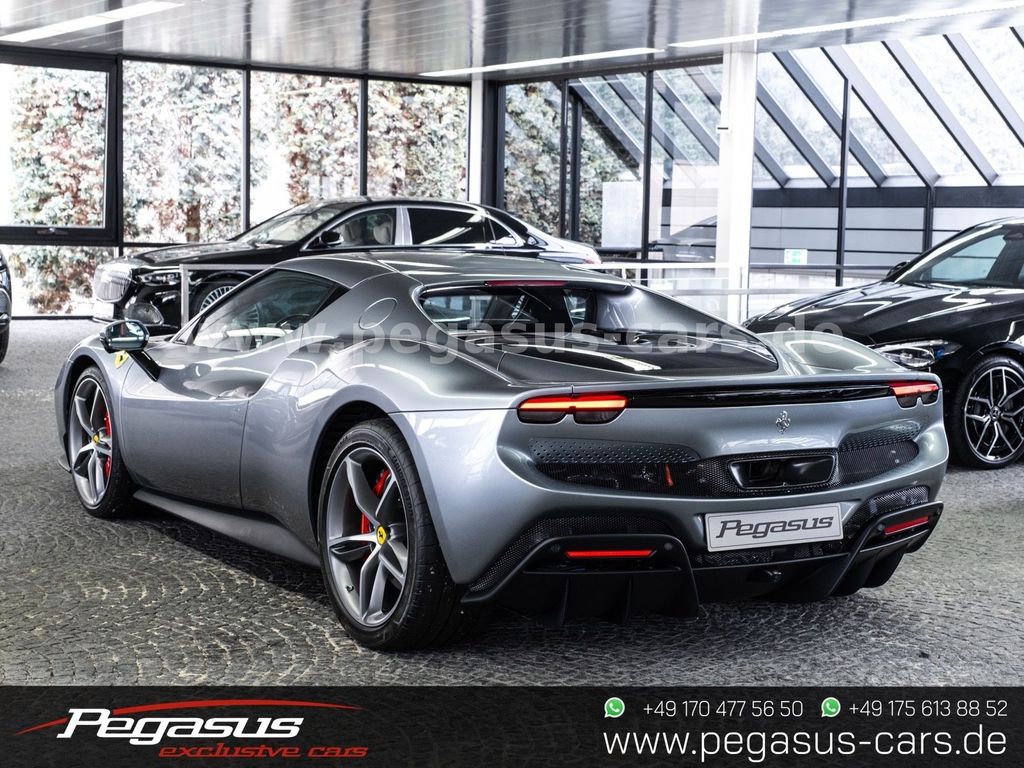 Ferrari 296 GTB 2023