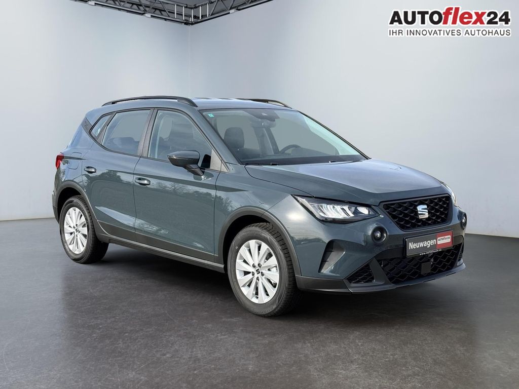 Seat Arona 2025