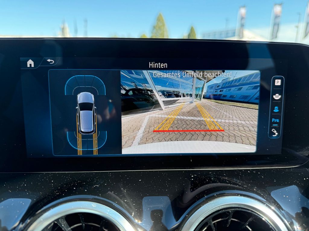 Mercedes-Benz B 200 2024