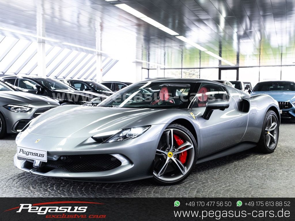 Ferrari 296 GTB 2023