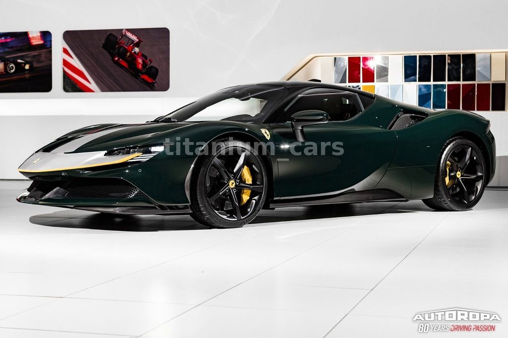 Ferrari SF90 2024