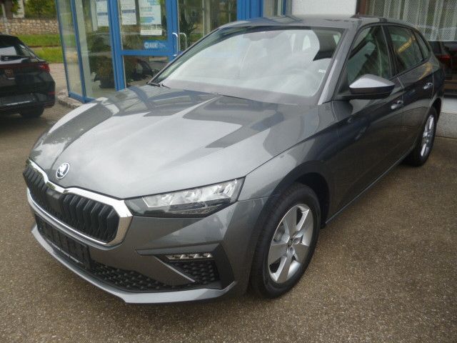 Skoda Scala 2025
