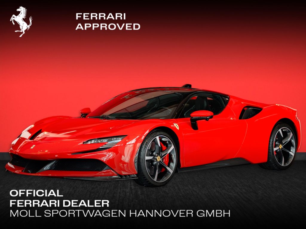 Ferrari SF90 2024