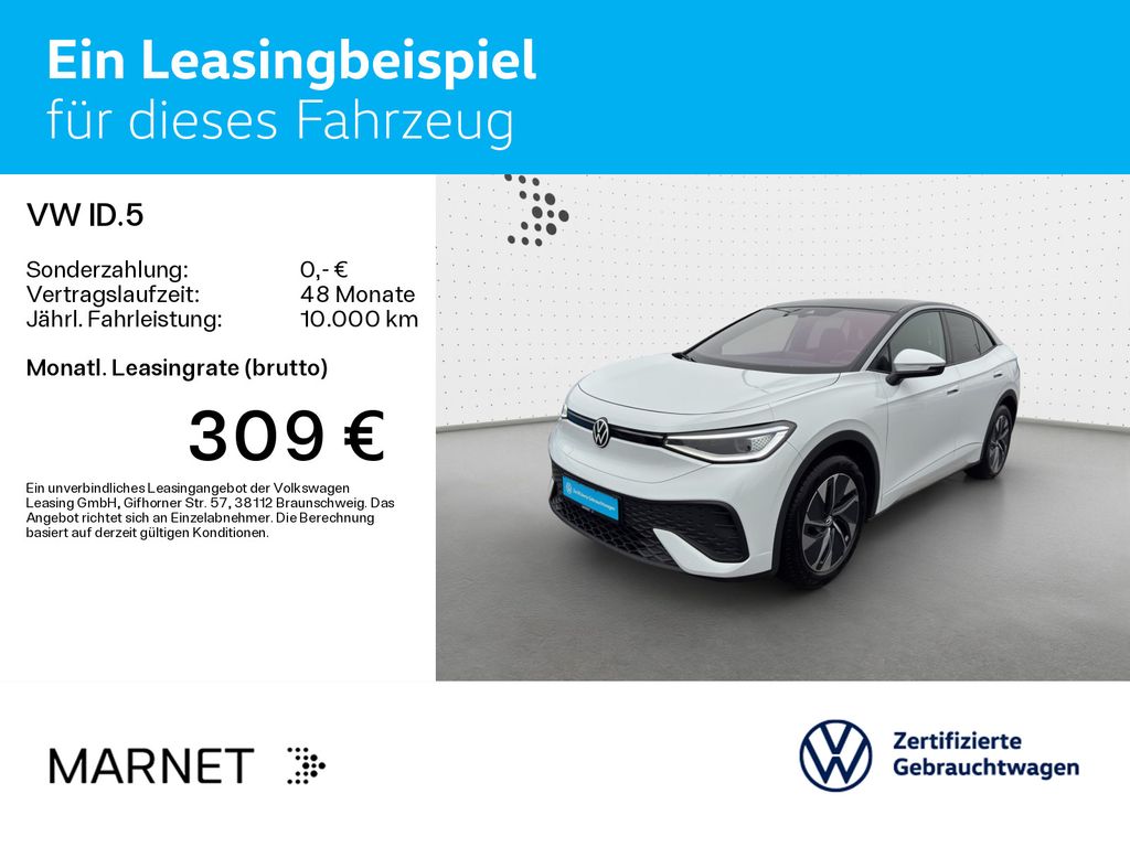 Volkswagen ID.5 2025