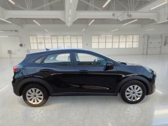 Ford Puma 2021