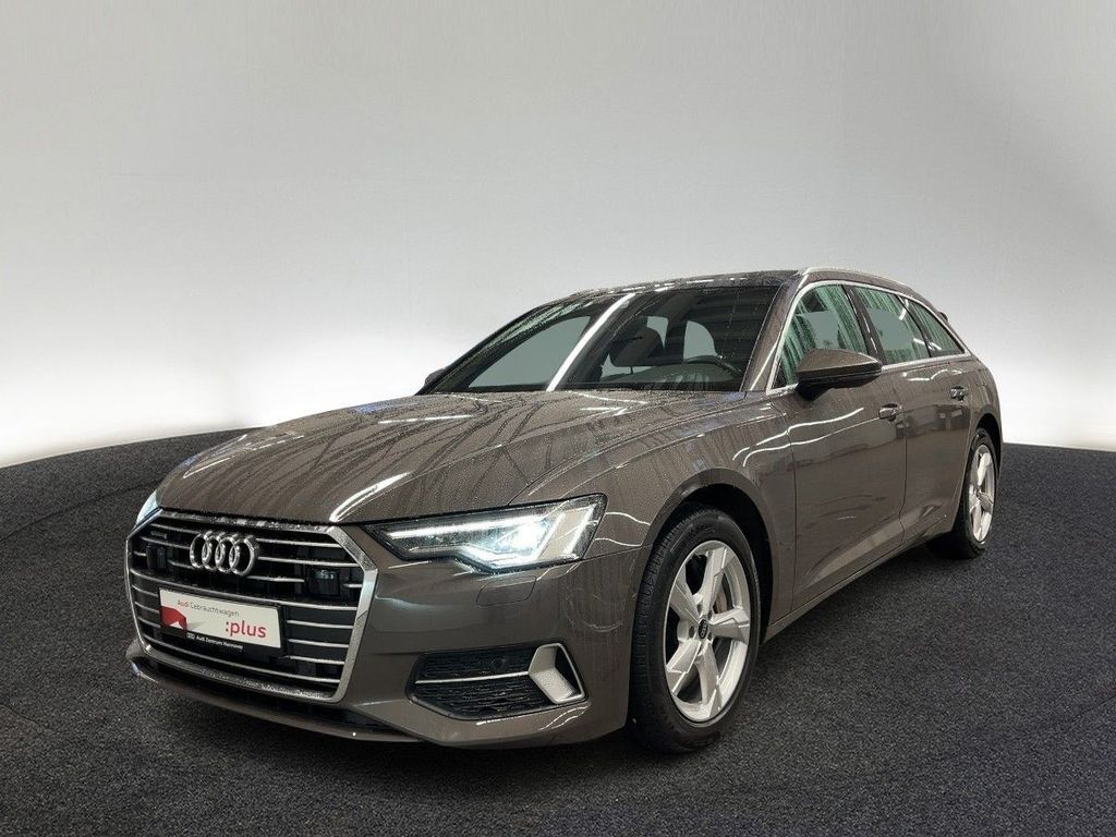 Audi A6 2022