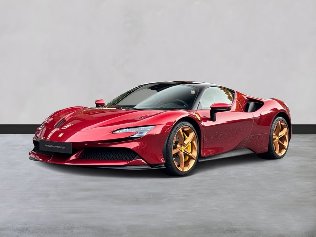 Ferrari SF90 2025