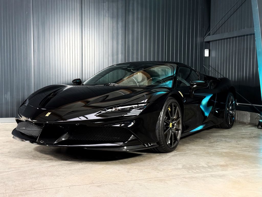 Ferrari SF90 2022