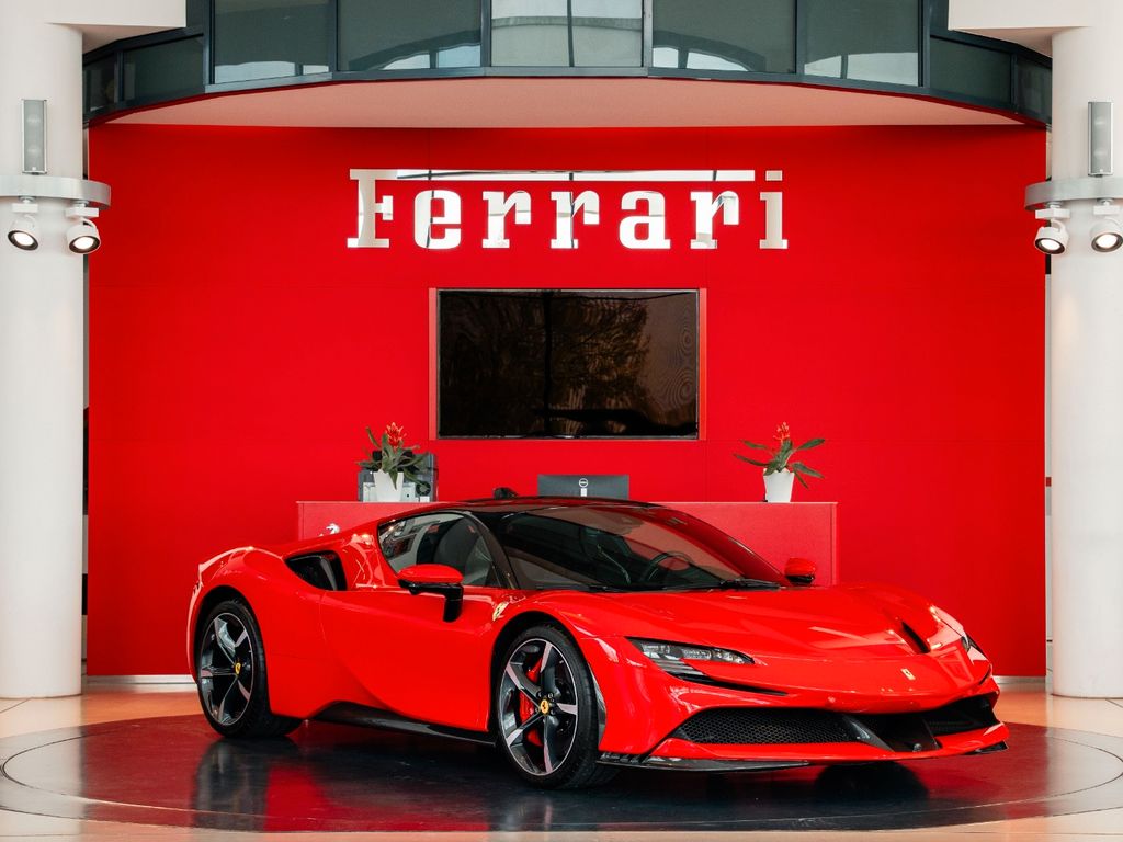 Ferrari SF90 2024